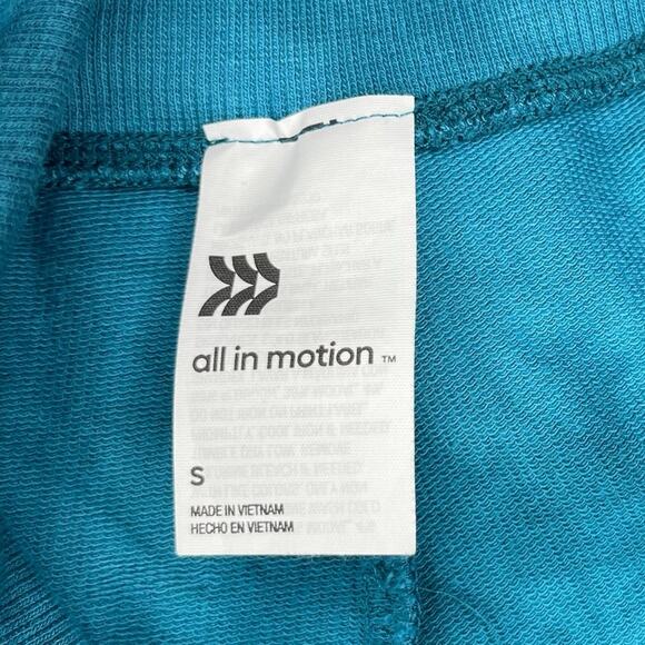 All in Motion High-Rise Ribbed Jogger Pants - Picture 6 of 8